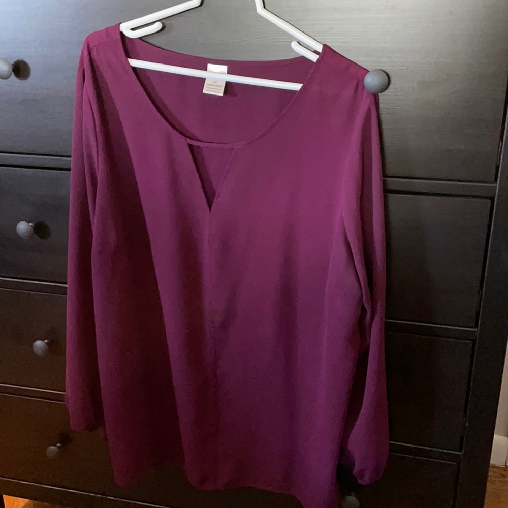 Dress shirt